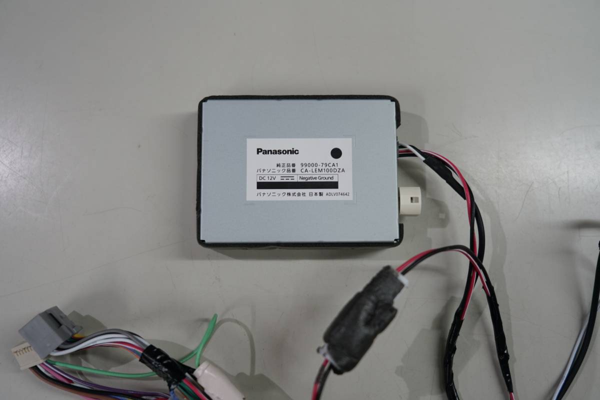 くまっち 5個 カメラコントローラーキット CA-LEM100DZA スペーシア