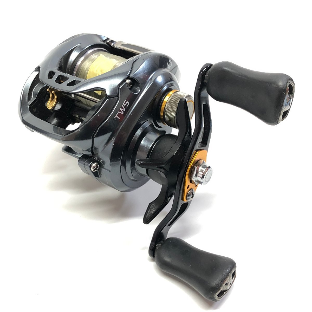 DAIWA タトューラ 103HL-TW Amazon | ダイワ(Daiwa) ベイトリール 15