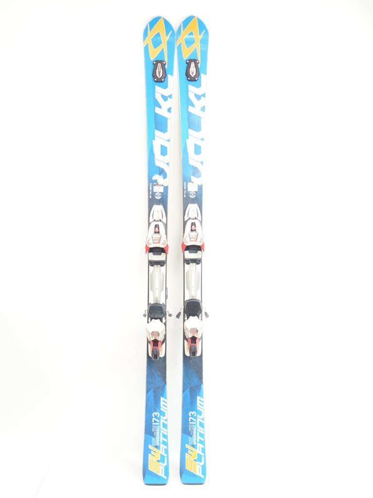 フォルクル スキー板☆Platinum SW Speed Wall☆170cm SW PLATINUM