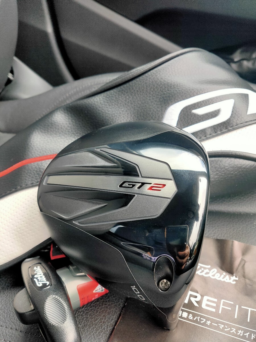 Titleistタイトリスト TSr2 9度ヘットのみ Titleist TSR2 ドライバー 9