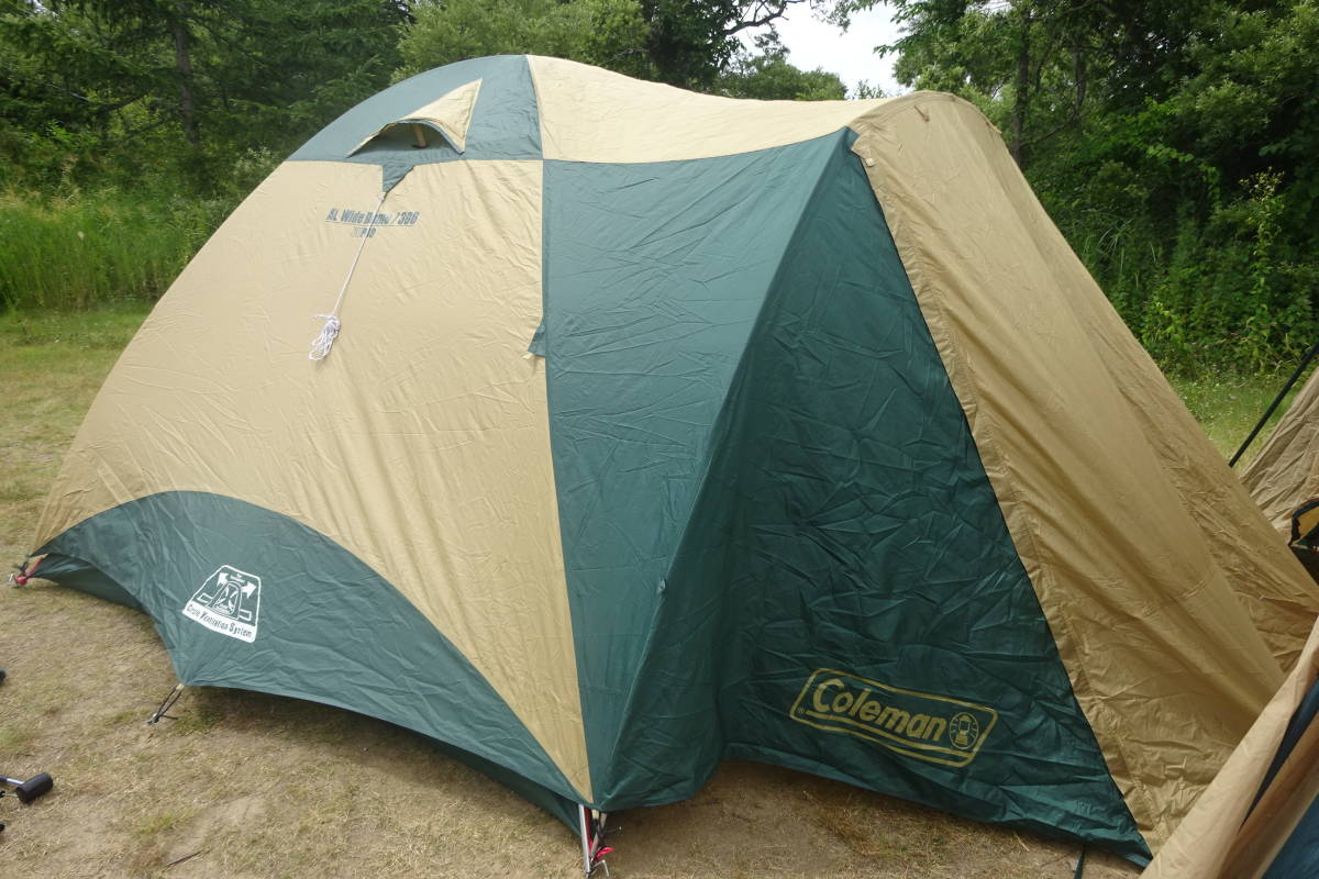 コールマン AL WIDE DOME300 【公式通販】
