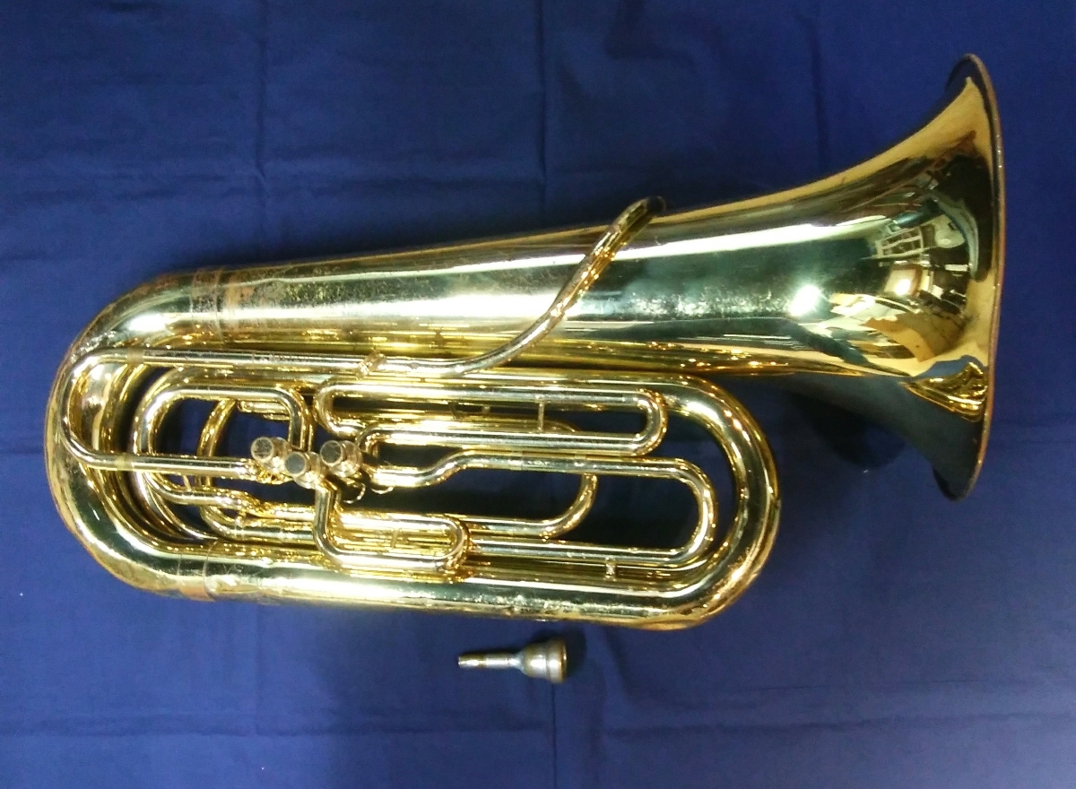 YAMAHA ヤマハ YBB103 YBB-103 チューバ 【公式通販】