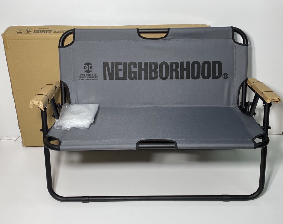 NEIGHBORHOOD アウトドアベンチ NEIGHBORHOOD アウトドアベンチ