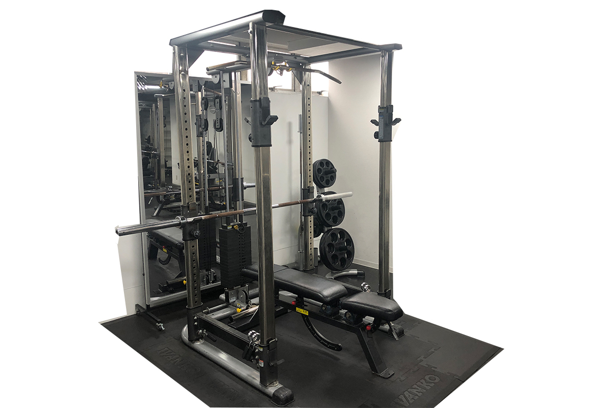 TUFFSTUFF CPR-265／CHL-305WS TUFFSTUFF タフスタッフ パワーラック