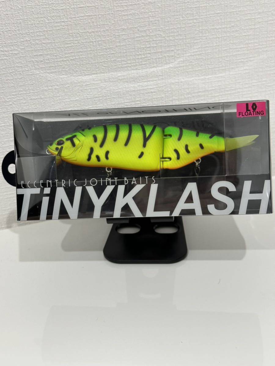 DRT タイニークラッシュLO VILLAGE TIGER TiNY KLASH アウト DRT