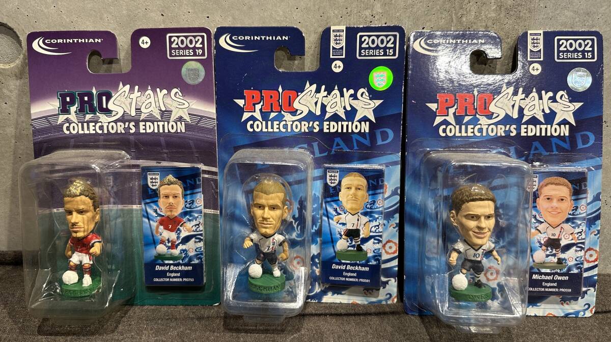 CORINTHIAN コリンシアン PRO Stars マラドーナ 4体セット CORINTHIAN