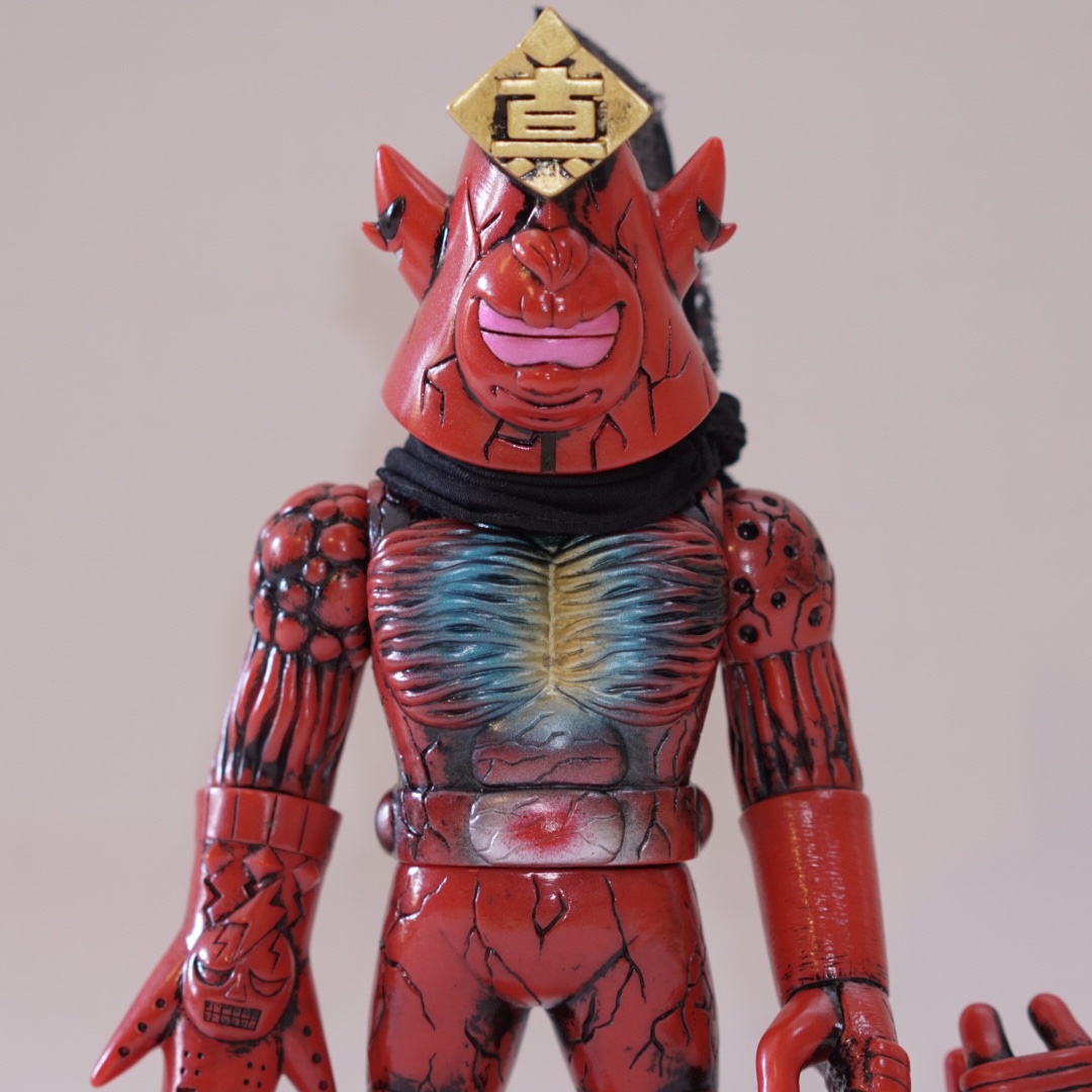 リアルヘッド REAL HEAD 太陽の父さん HS GYAROMI ゴッコ堂 goccodo