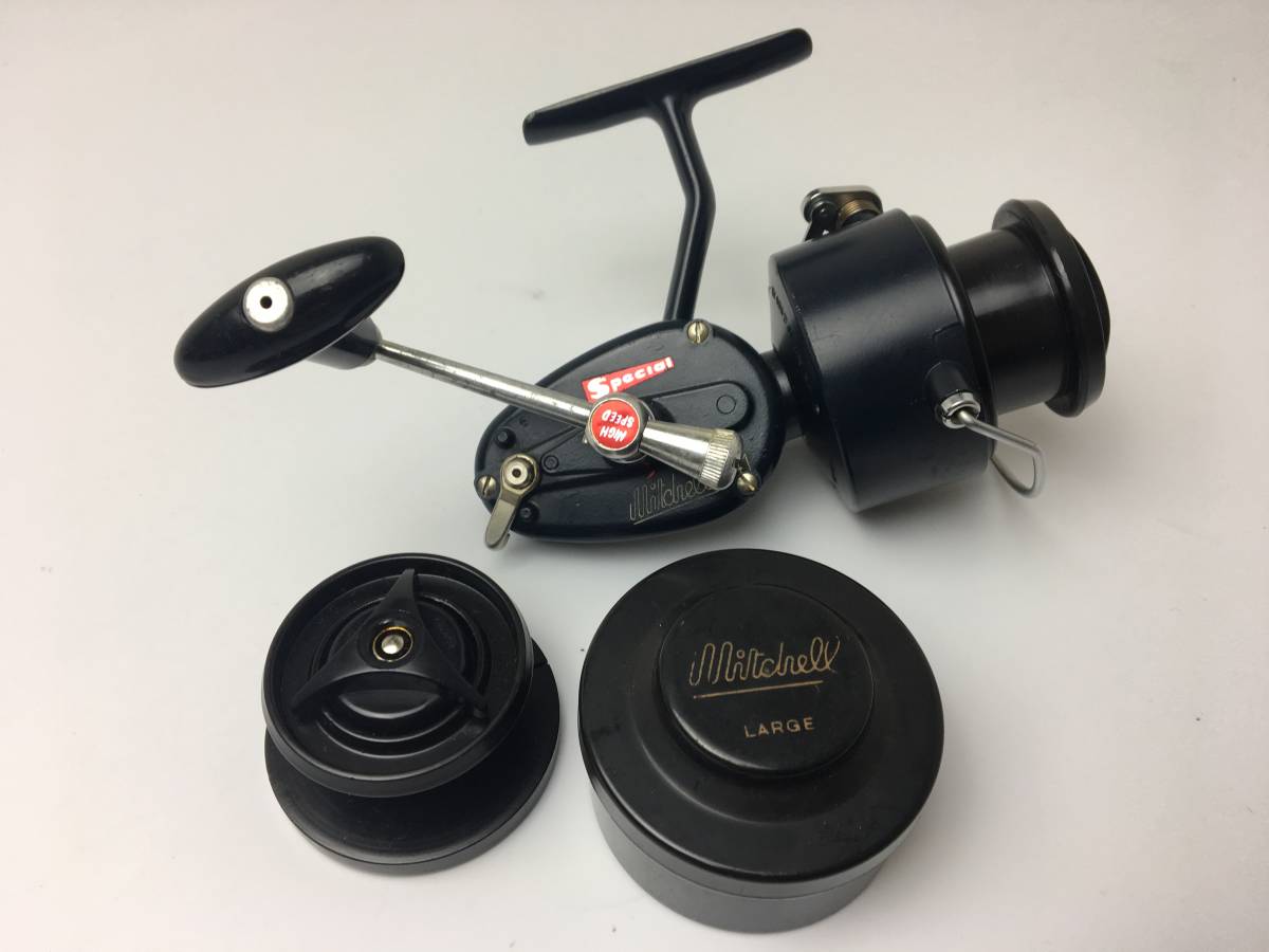 ①Mitchell ミッチェル 403 スピニングリール 新品｜スペシャル