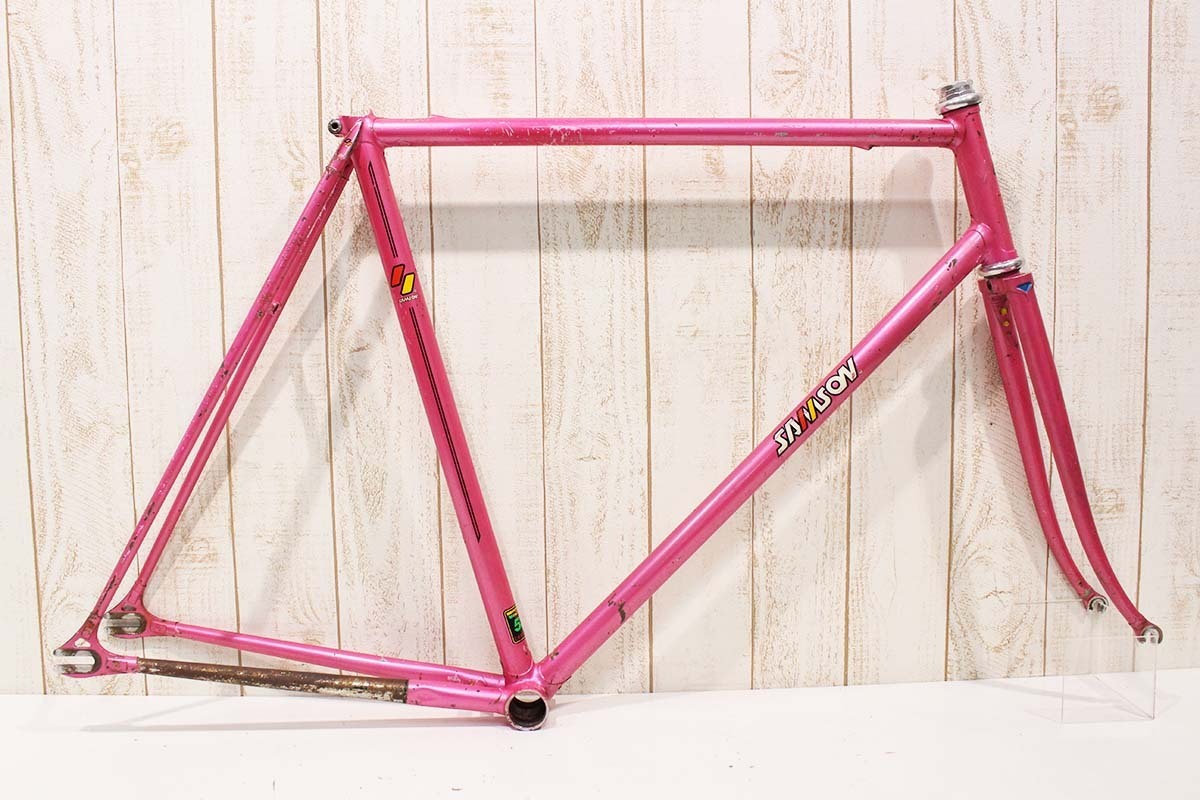 SAMSON NJS ピストフレーム ピンク SAMSON NJS ピストフレーム ピンク