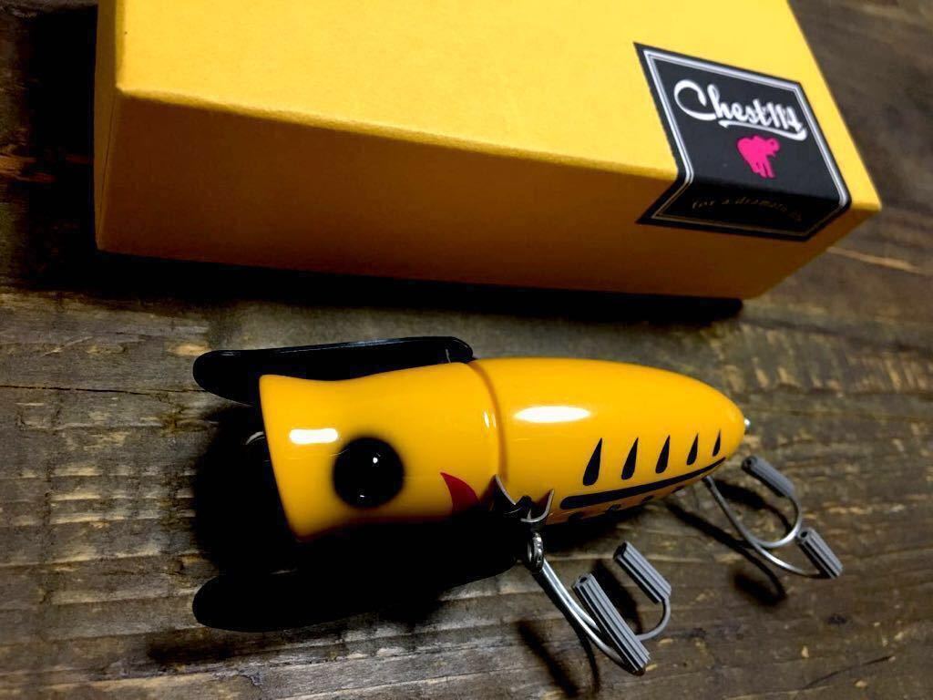 Chest114 チェスト114 ローカル トップブリッジ ティート (24