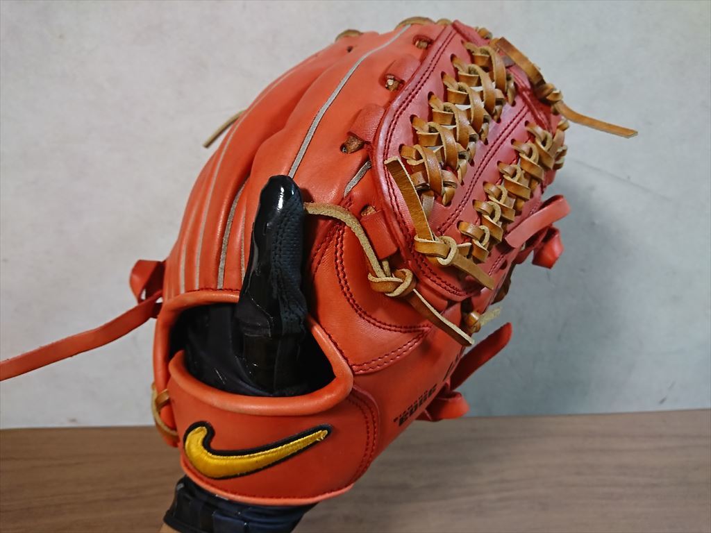 NIKE Diamond Edge Gate Jr.サイズ グローブ 右投げ用 NIKE Diamond