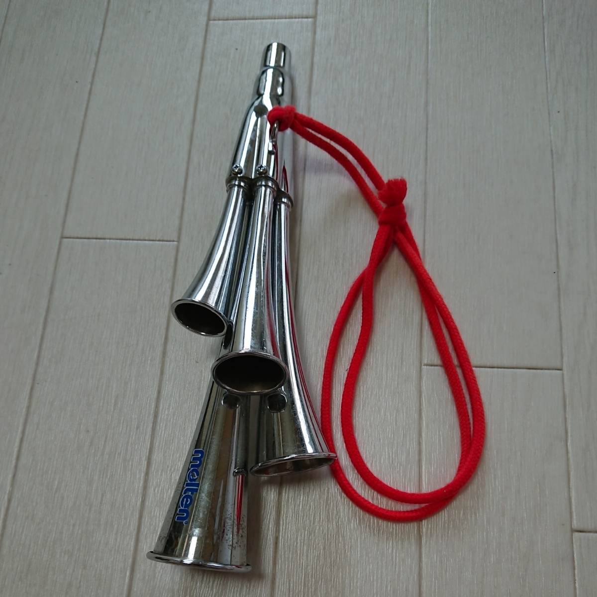 molten4連チアホーン ヒモなし molten4連チアホーン ヒモなし