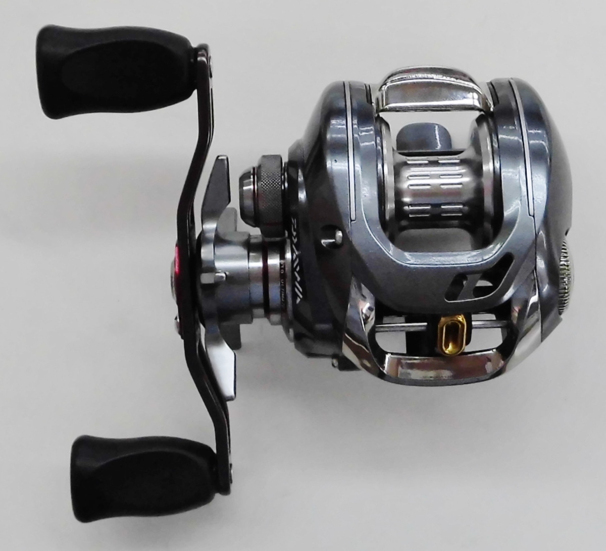 美品 ダイワ ジリオンjドリーム7.9L レフトハンドル限定生産 美品