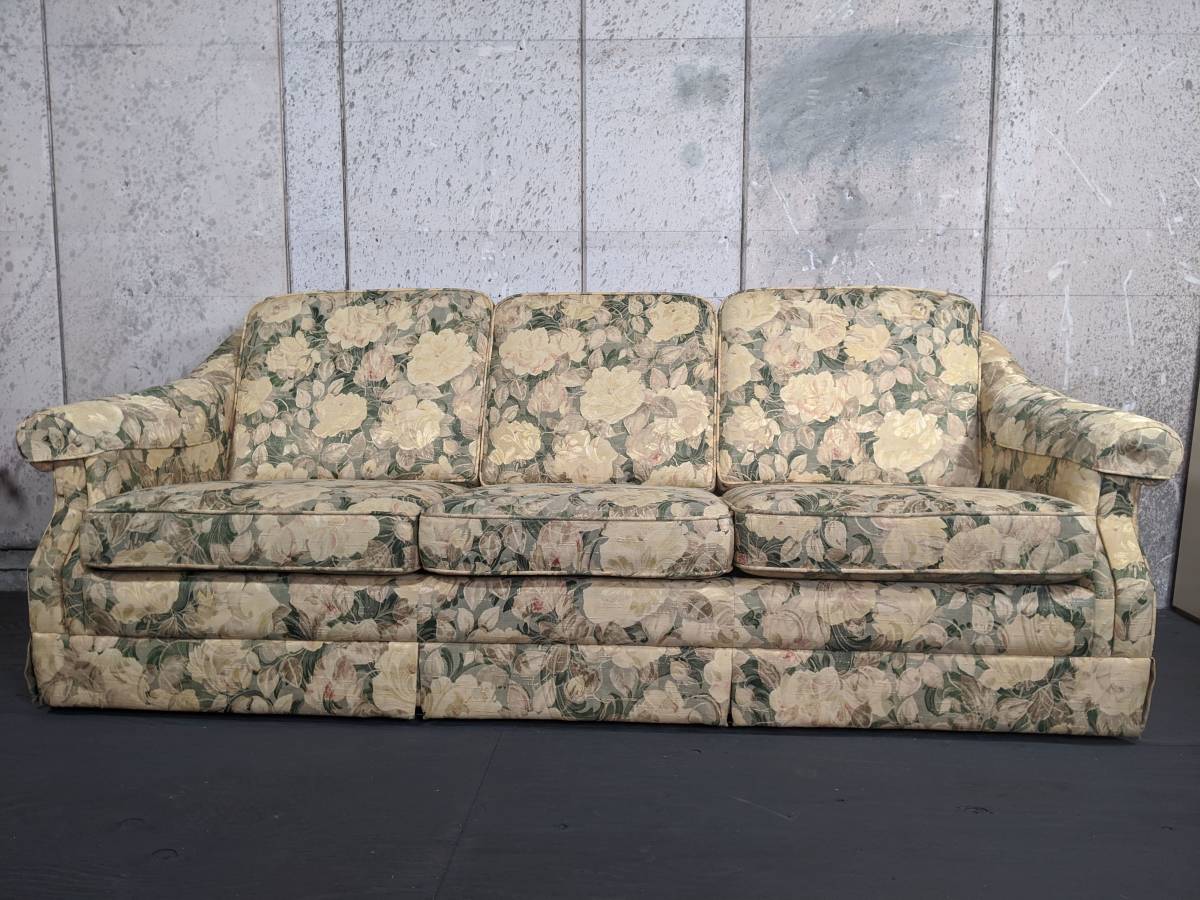 美品 domani ドマーニ カリモク 最高峰 Excel-Life エクセルライフ