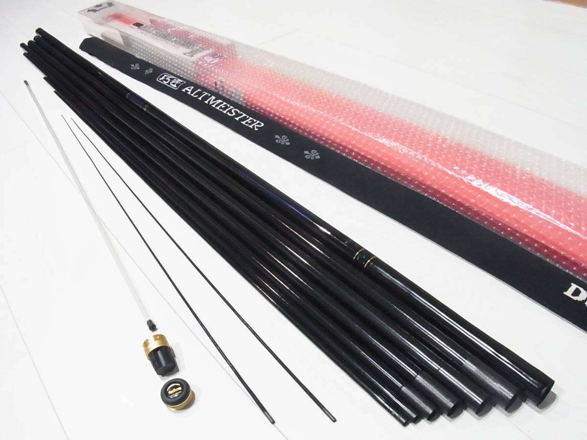 希少】ダイワ 巧匠 アルトマイスター II 早瀬抜90 鮎竿