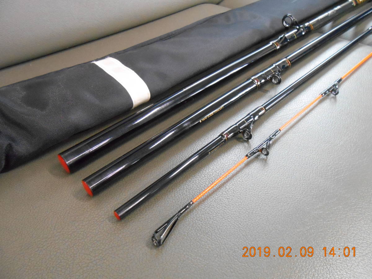 ダイワ石鯛竿ビッグX石鯛564L 【公式通販】