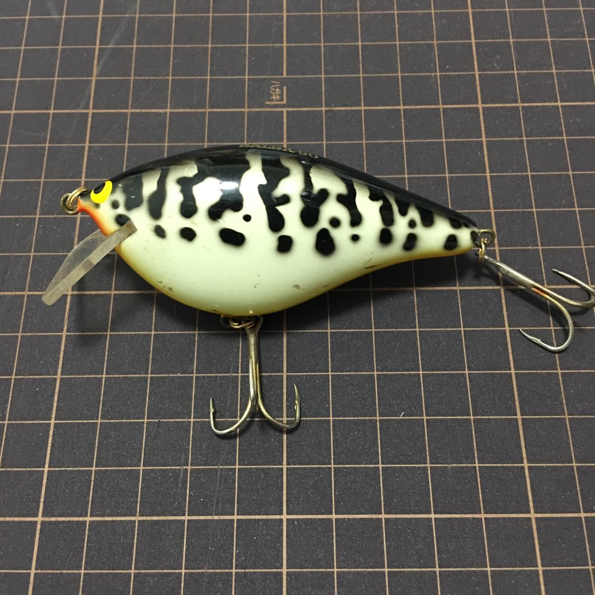 バルサ50 オリジナル オリジナルサイズ ホワイトコーチ オリオリ フグ