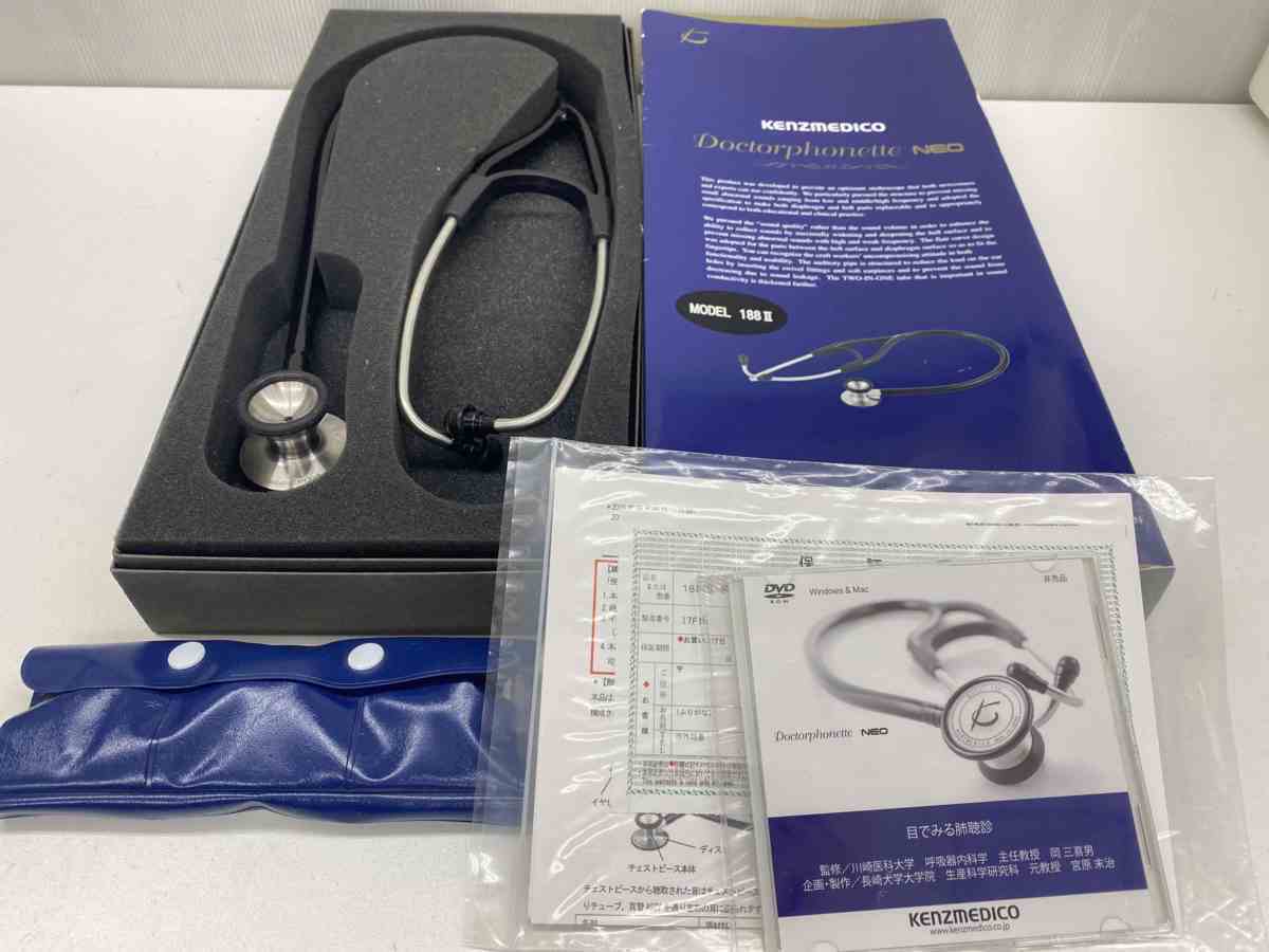 KENZMEDICO ケンツメディコ Doctorphonette NEO ドクターフォネット