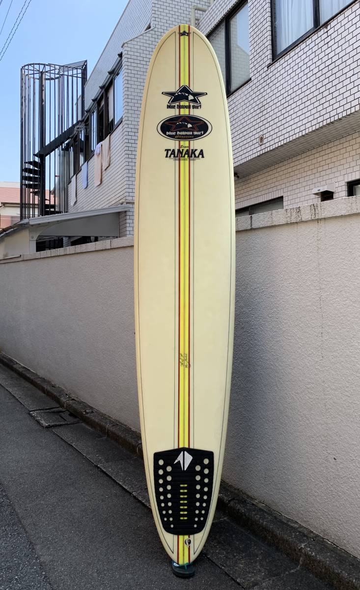 Kanakロングボード 9'0