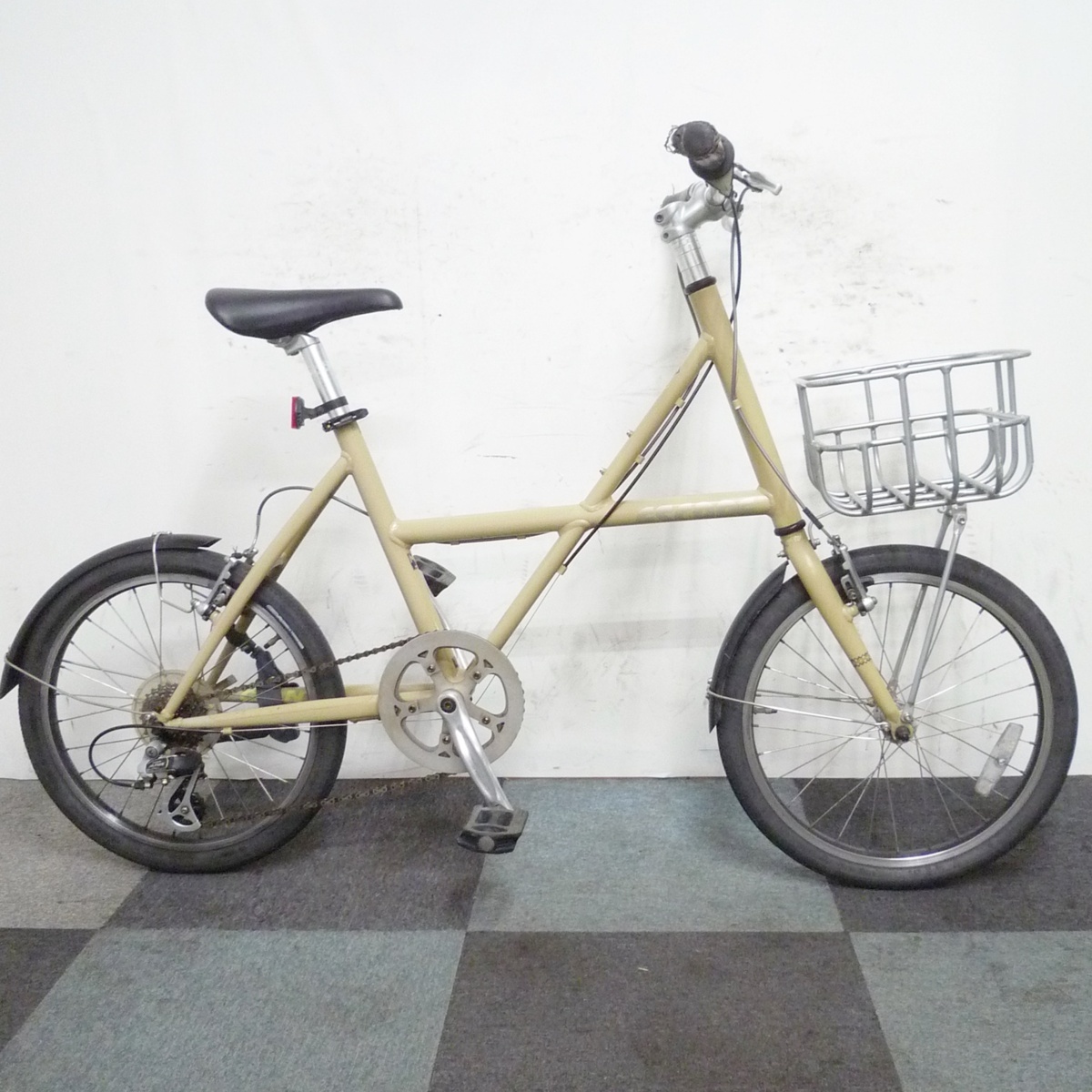 ジャイアント GIANT 【カスタム】ミニベロ ESCAPE MINI ONE