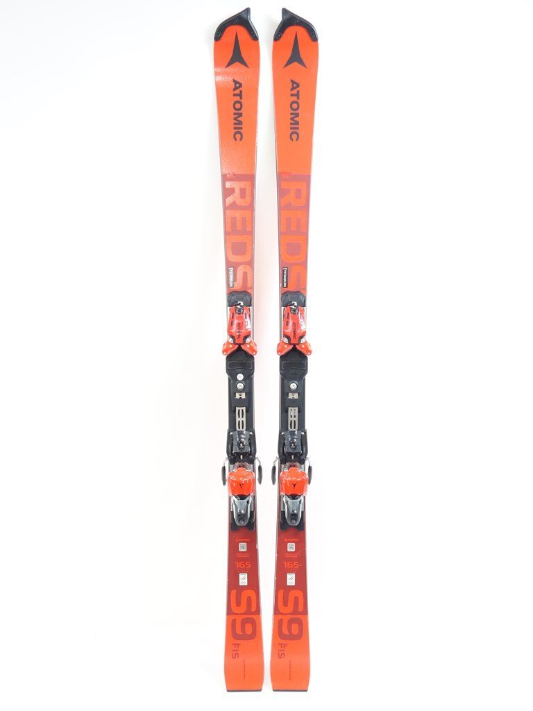 FISCHER RC4マスターズ スキー板 183cm ビンディング無し 【公式通販】