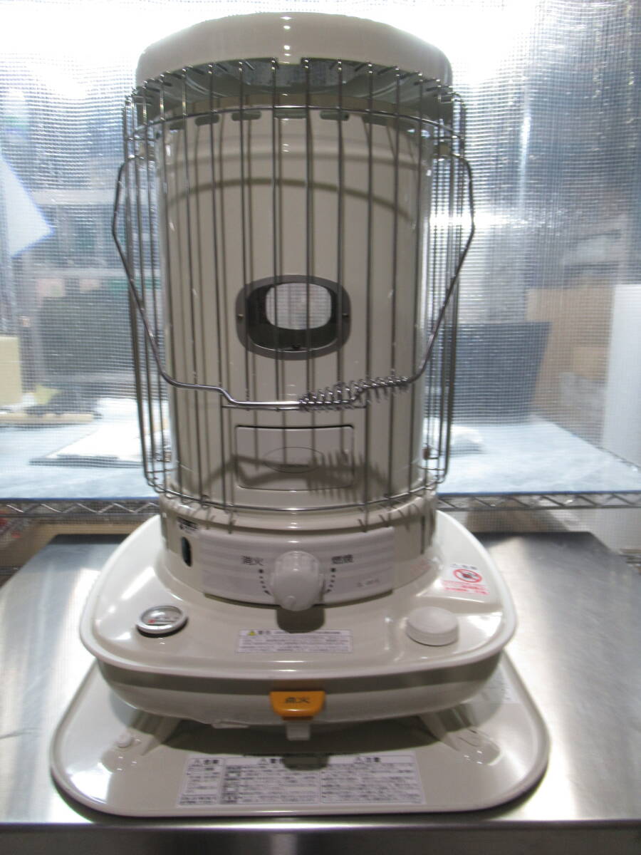 SL-6619 灯油ストーブ ホワイト 製品詳細｜SLシリーズ｜ポータブル石油