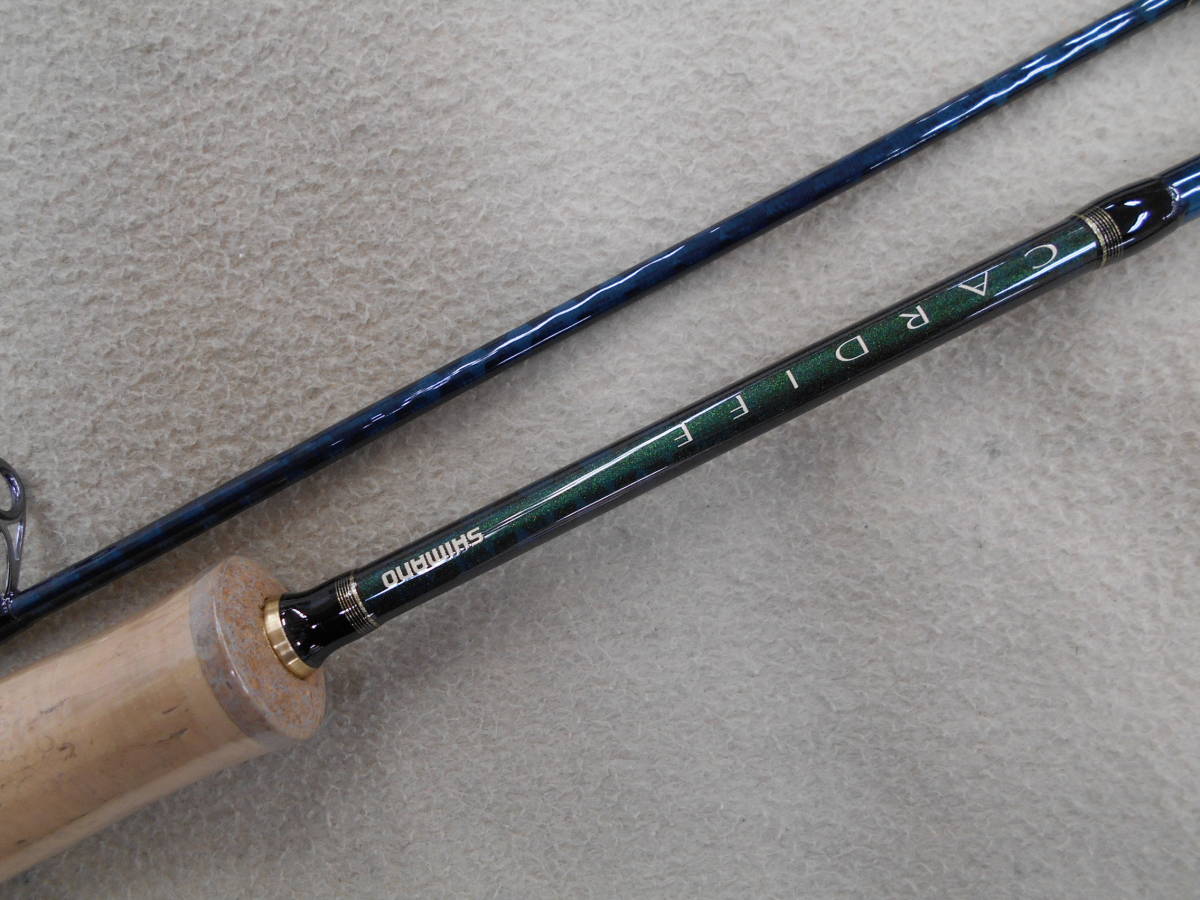 カーディフXT 56 XUL シマノ トラウトロッド カーディフXT 56 XUL