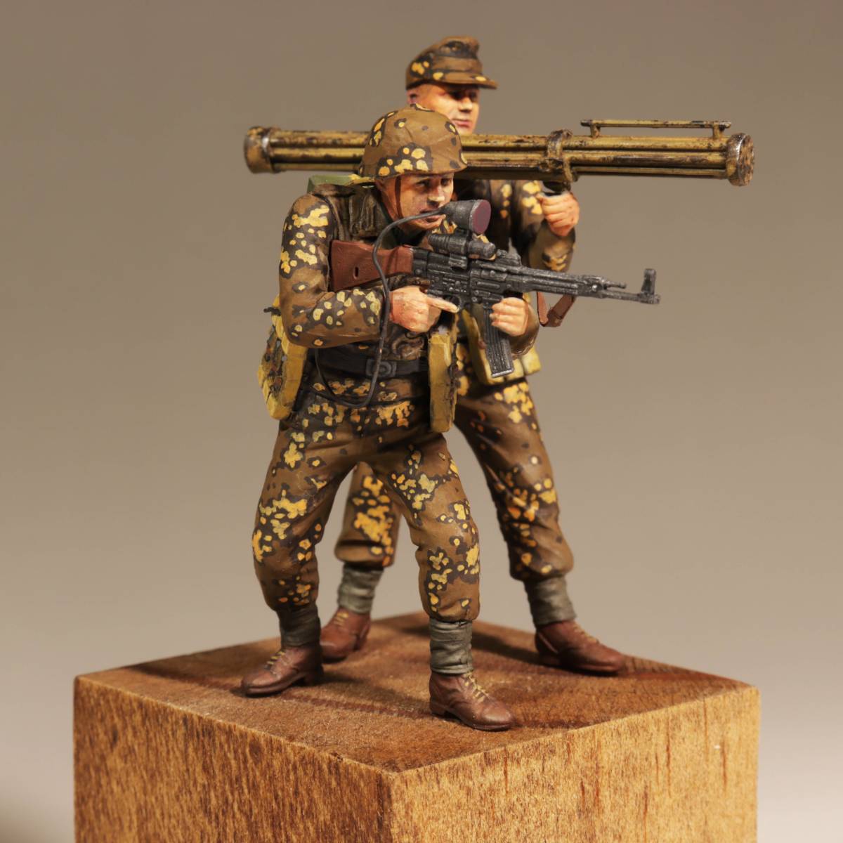 ミリタリーフィギュア 2体セット Amazon | トリファクトリー 1⁄72