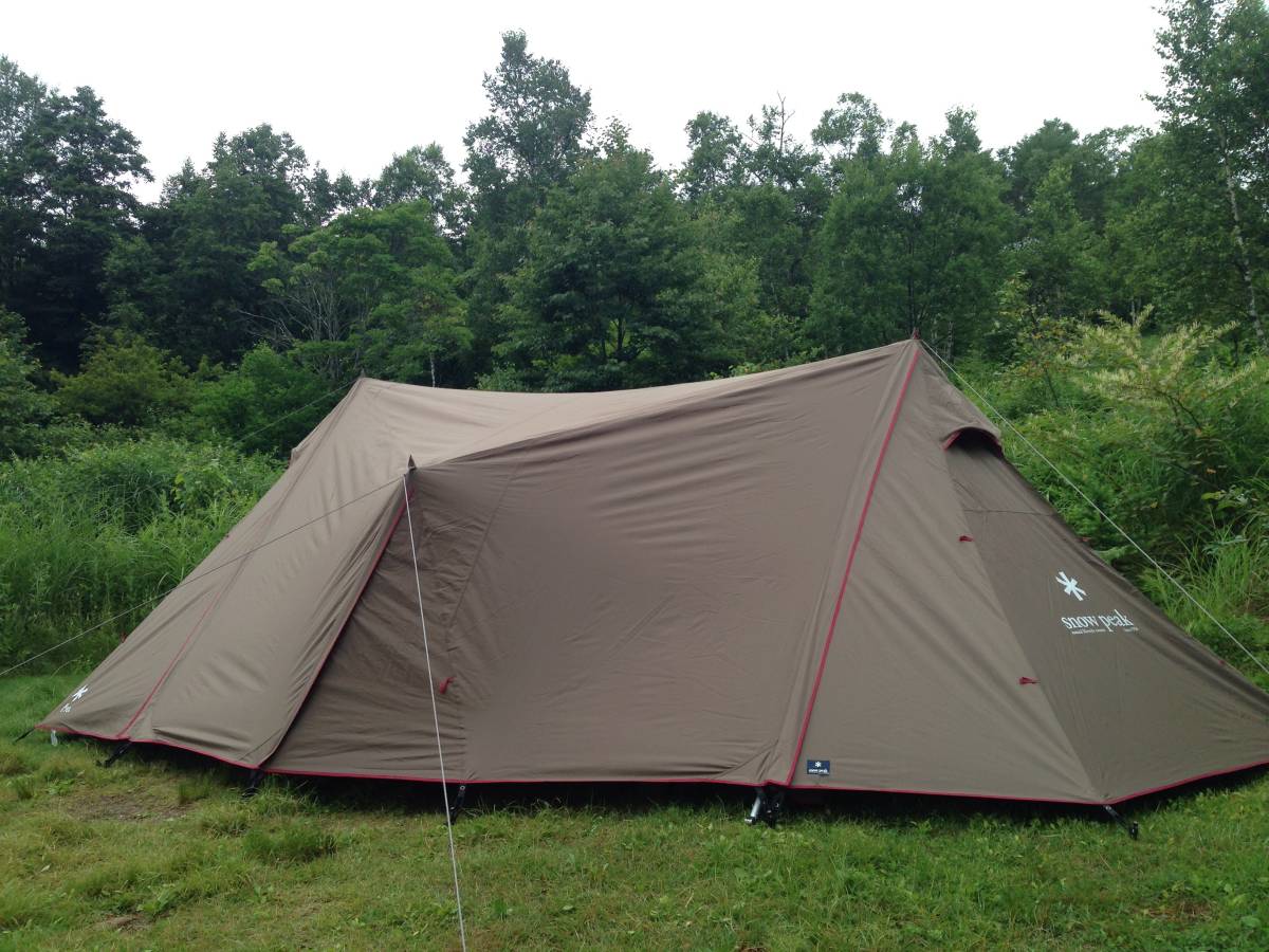 未開封】スノーピーク60周年記念 ランドステーション Pro L TP-825