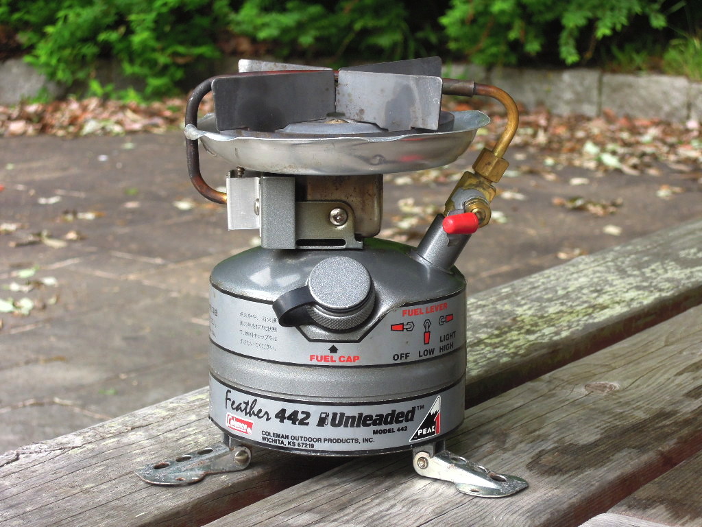 Coleman ピーク1 Feather 442 90年代 コールマン PEAK1 Feather 442