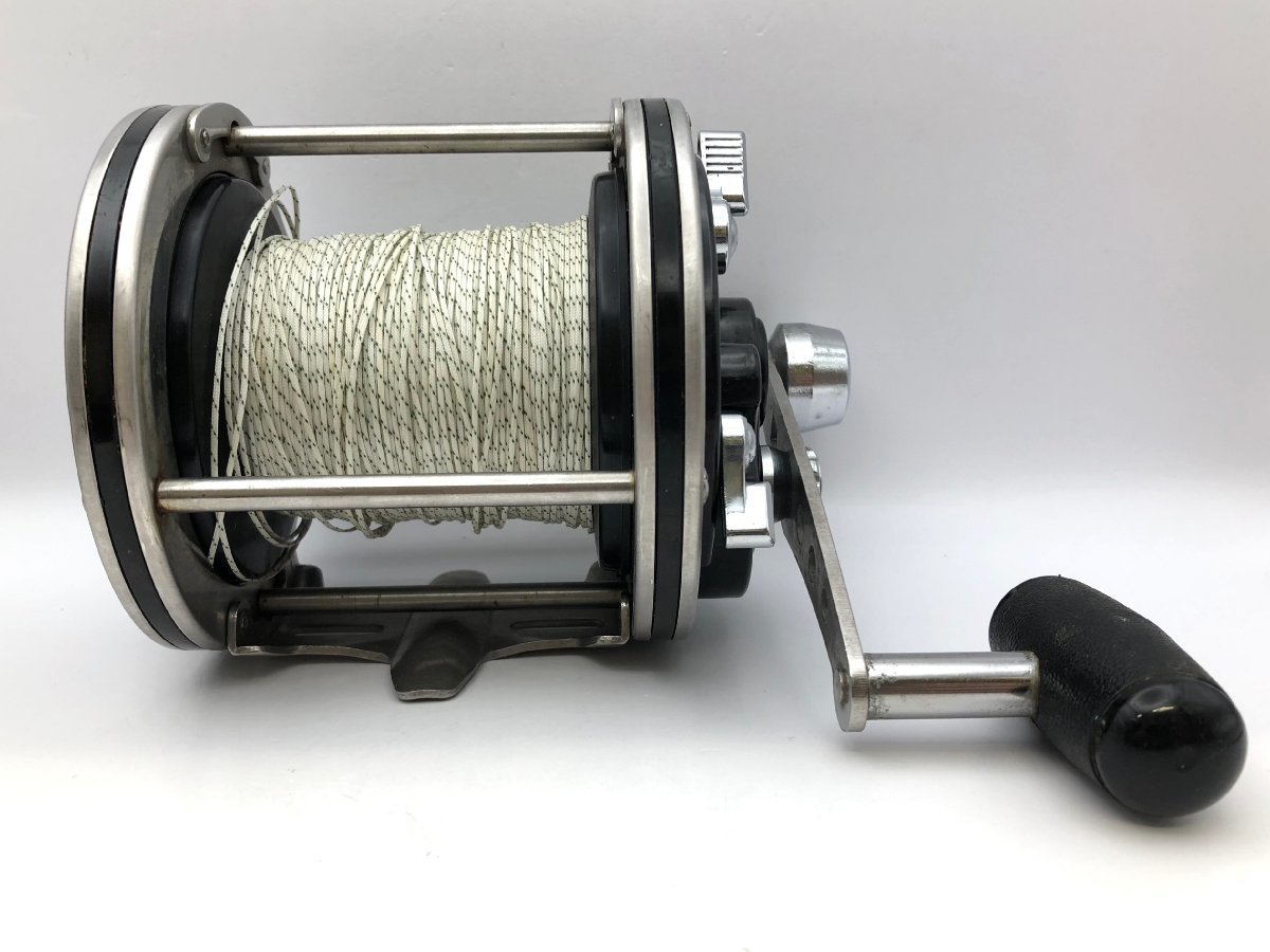 オリムピック DOHZUKI-DX NO.2 ベイトリール ヴィンテージ 極美品