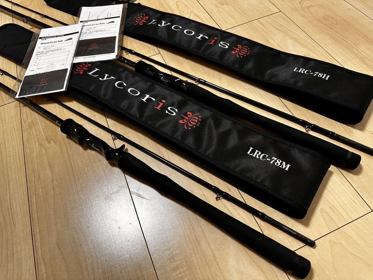 一誠 issei リコリス LRC-78M 【公式通販】