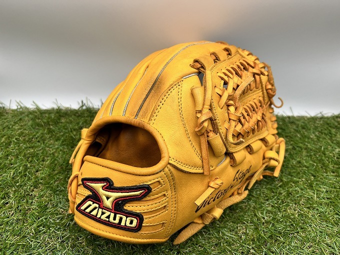 日本製】ミズノ/ビクトリーステージ/硬式内野手用 ミズノMizuno