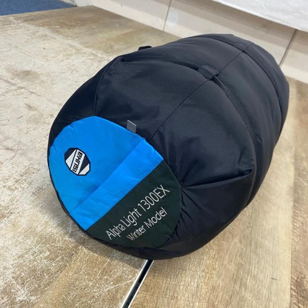 Air 810 EX short Winter Model シュラフ ISUKA Air 810 EX short