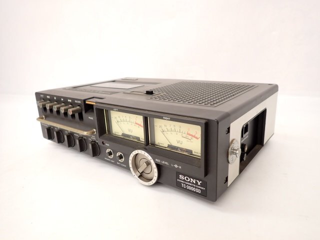 ソニー カセットデンスケ TC-2890SD SONY TC-2890SD ソニー カセット