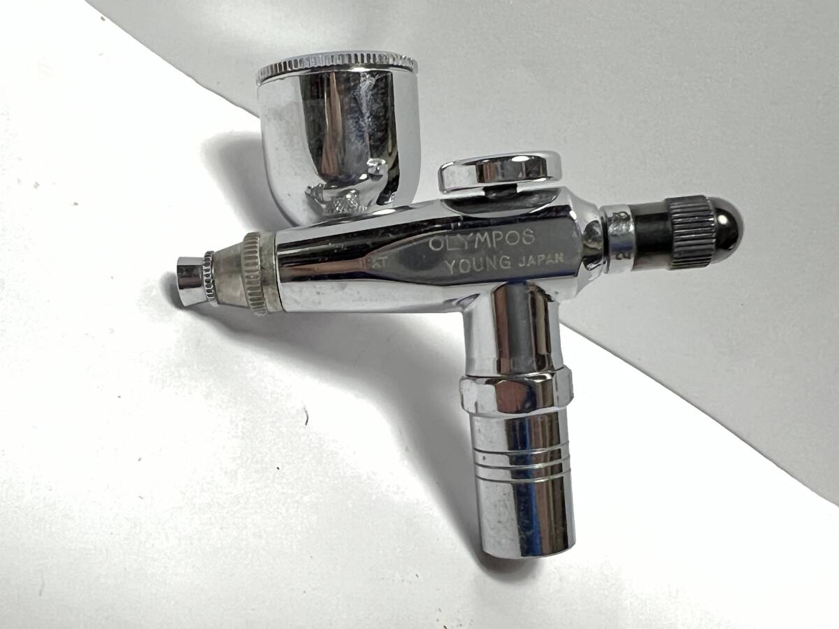 オリンポス PC102C エアブラシ Olympos エァーブラシ エアーブラシ