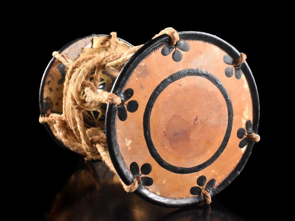 和太鼓 中型 木製 和太鼓 中型 木製