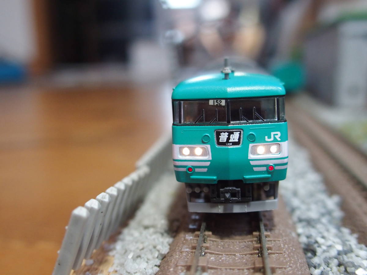 KATO 10-480 117系 オーシャンカラー 4両セットの落札情報詳細 - Yahoo