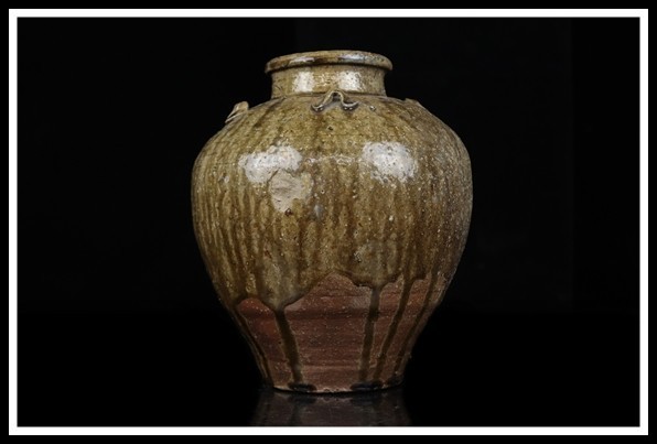 骨董品】尾呂茶盌 骨董品】尾呂茶盌