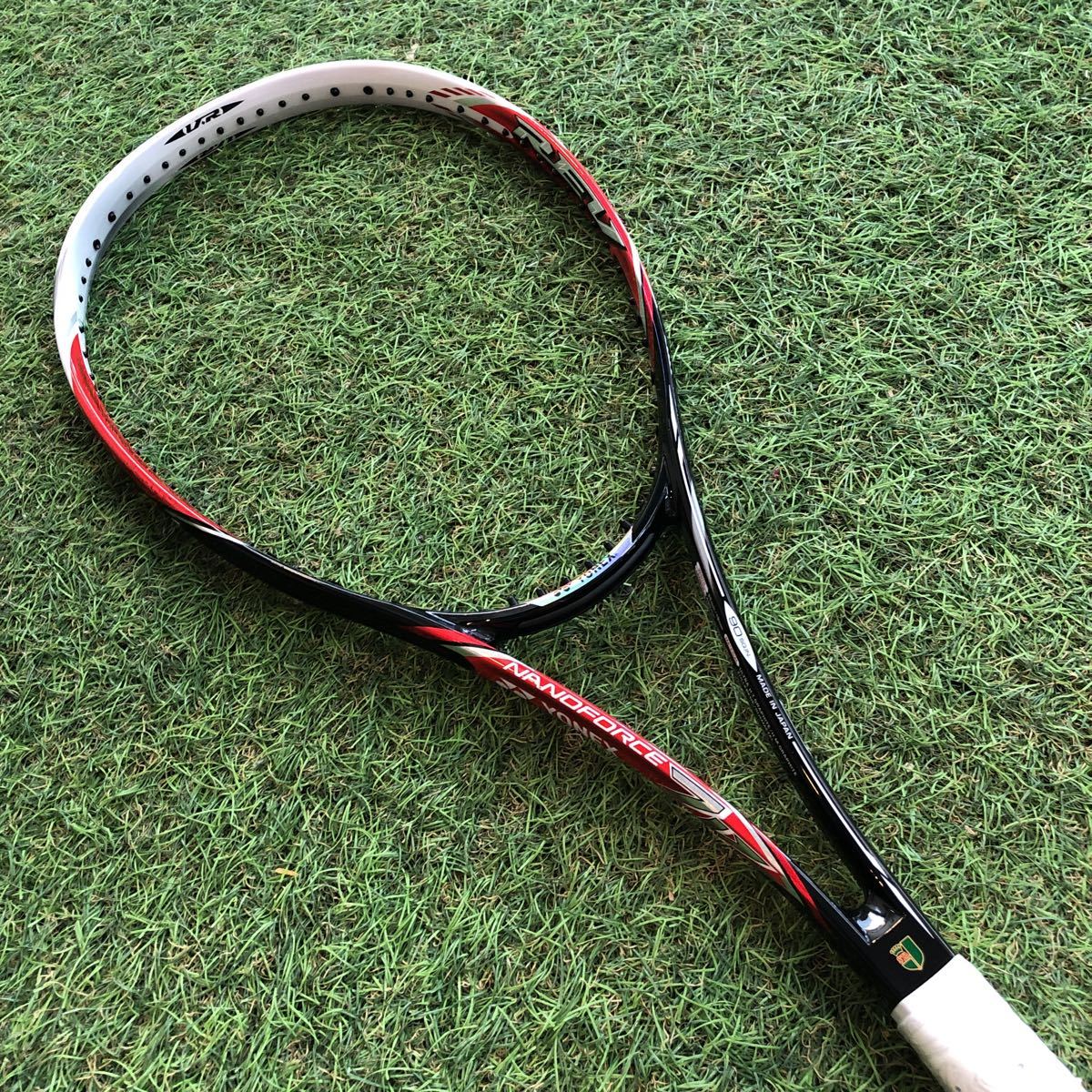 廃盤☆レア】ナノフォース 7500 ヨネックス YONEX ソフトテニス 【公式