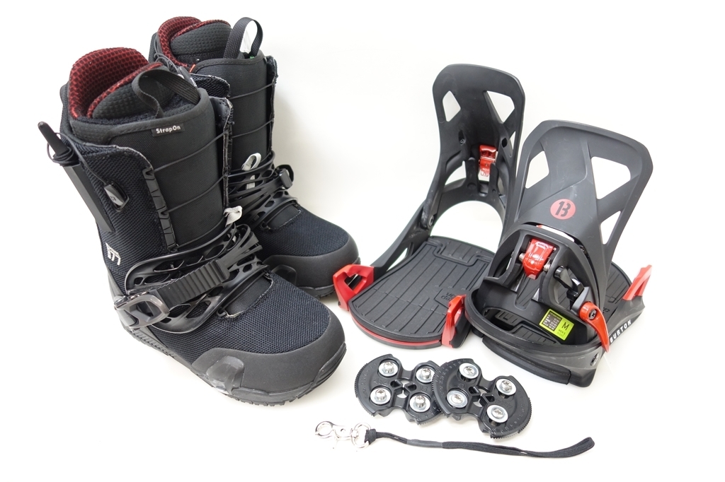 バートン ビンディング バインディング ジェネシス M EST 21-22