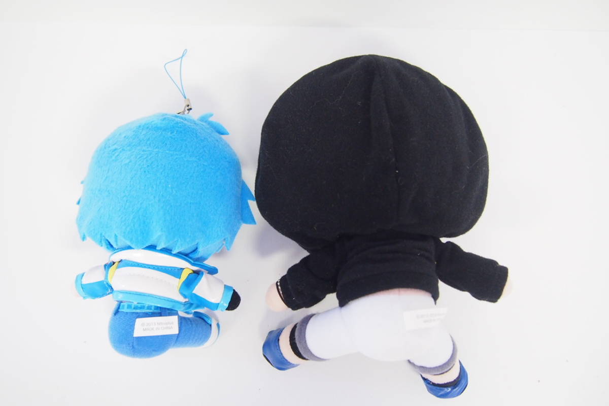 ぬいぐるみシリーズ EX01 蒼葉 モルヒネパーカー ver