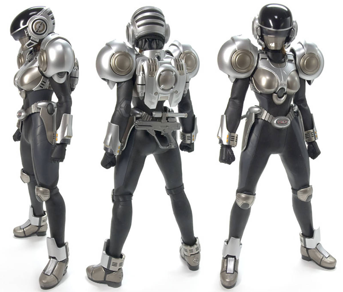 タカラトミー クールガール CG-13 エリス V.I.S. 強力迎撃部隊1⁄6