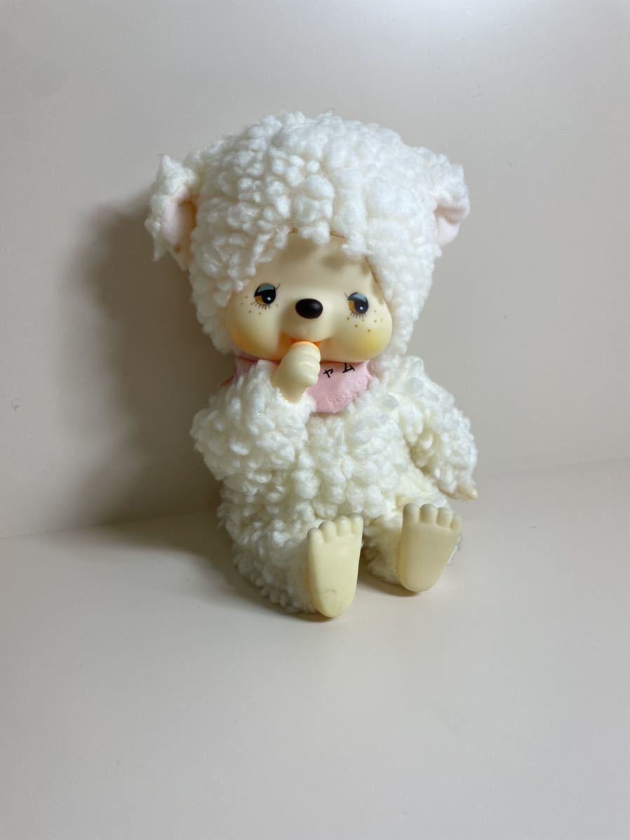 モンチッチひつじのチャム