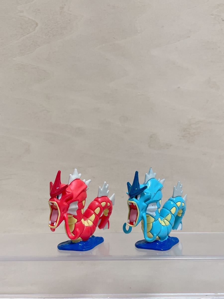 立体ポケモン図鑑 ギャラドス 立体ポケモン図鑑 ギャラドス フィギュア