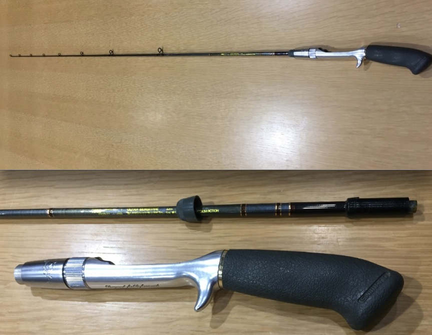 シマノ バンタム ボロン 1522