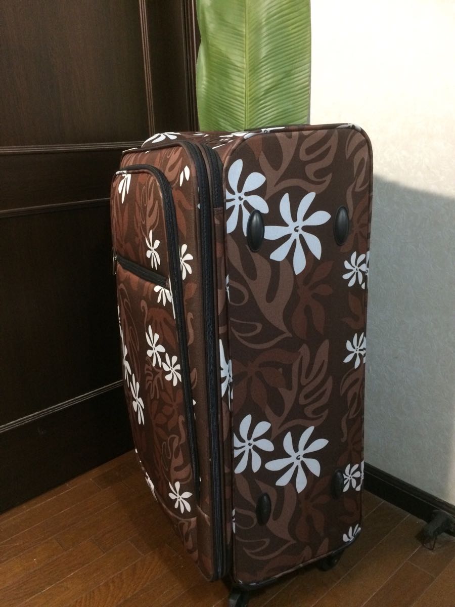 フラハワイ キャリーバッグ フラダンス キャリーケース 【公式通販】