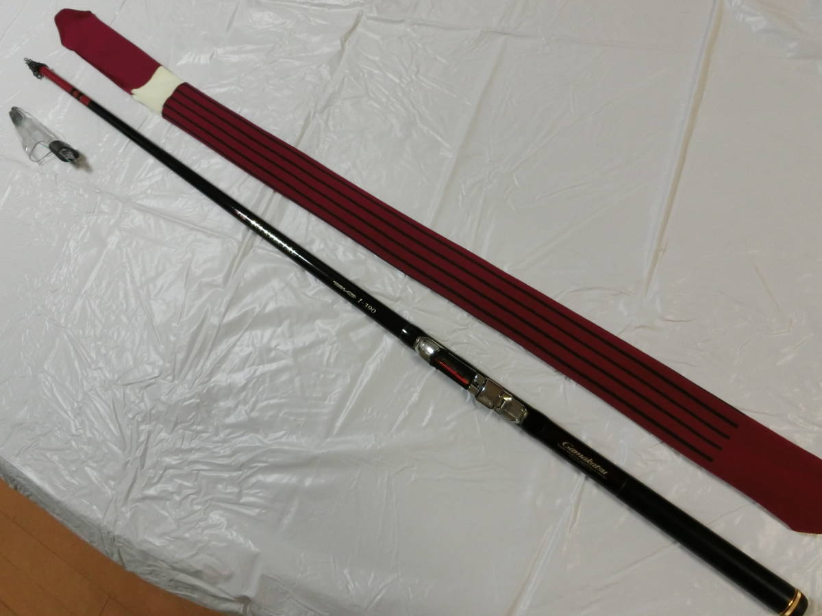 美品 がまかつ がま波 さぐり-II 1-3.6m がまかつ がま波 さぐり-II 1-3.6m