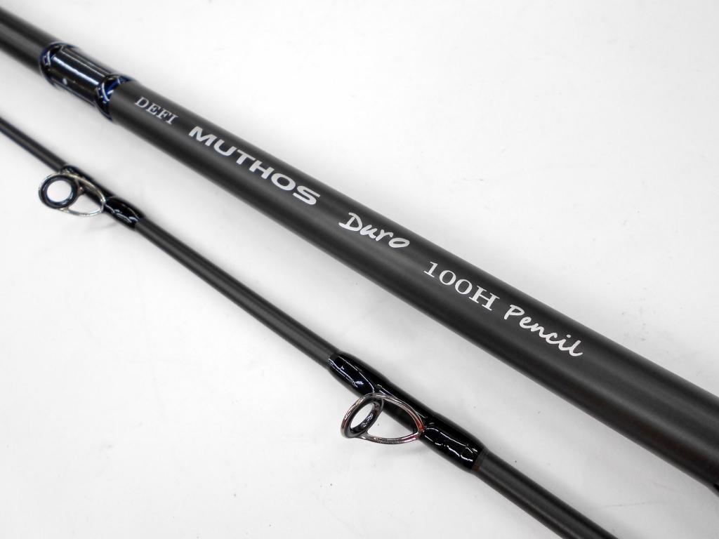 ゼナック ミュートス デューロ 100H ペンシル RGガイド Duro 【公式通販】