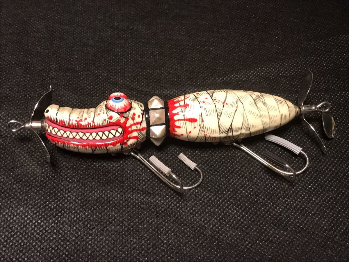 A.H.P.L. ハコニョロ ahpl AHPLルアー A.H.P.L. ハコニョロ ahpl 2025